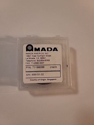 Amada Laser Part 71198088 Fanuc A98L-0001-0617/C Phase Retarder NEW OEM