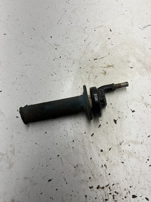 #ad 2001 01 Honda XR100R Xr 100 r OEM GOOD Twist Throttle Housing Perch Mount $13.99