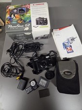 Canon PowerShot G2 Digitalkamera OV
