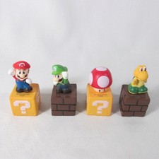 World Of Nintendo Figure Lot Super Mario Luigi Jakks Pacific Question Mark Block World Of Nintendo Figure Lot Super Mario Luigi Jakks Pacific Question Mark Block
