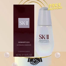 1.6oz 50ml SK-II GenOptics aura Essence Serum Fast Ship / New with Box