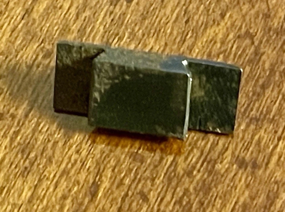 Primera Guerra Mundial Watson Luminous Sights Co. Browning Mark III Foto 3 de 4