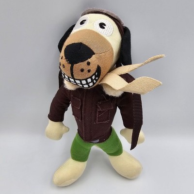 Turkish Airlines Captain Kangal Plush   Pilot Dog Mascot   Miles & Smiles Formia