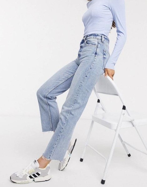 Women & Other Stories Jeans Blue 25 #BKHF