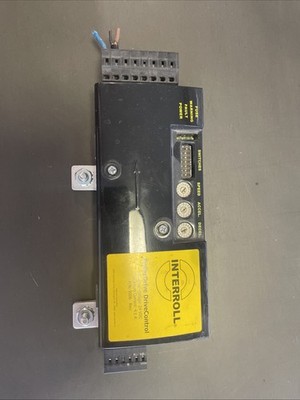 Interroll 9006 Hybrid Control for RollerDrive (M5C) WORKING GREAT