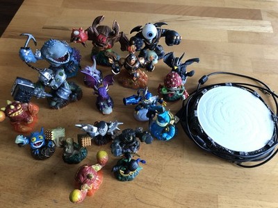 Skylander Figuren -Swap force Portal 