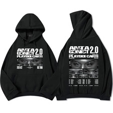 PLAYBOI CART ANTAGONIST TOUR 2025 Hoodie S-5XL