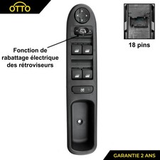 Lève vitre Peugeot 207