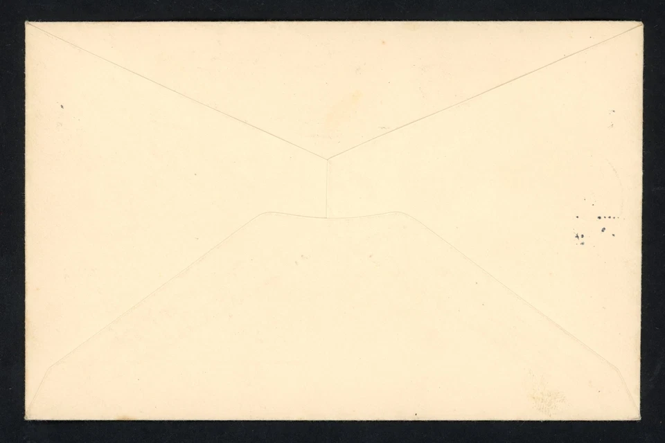 1916 German Occ Poland Cover 20gr &11k Mixed Franking Warsaw Local City Post WWI - Image 2 of 2