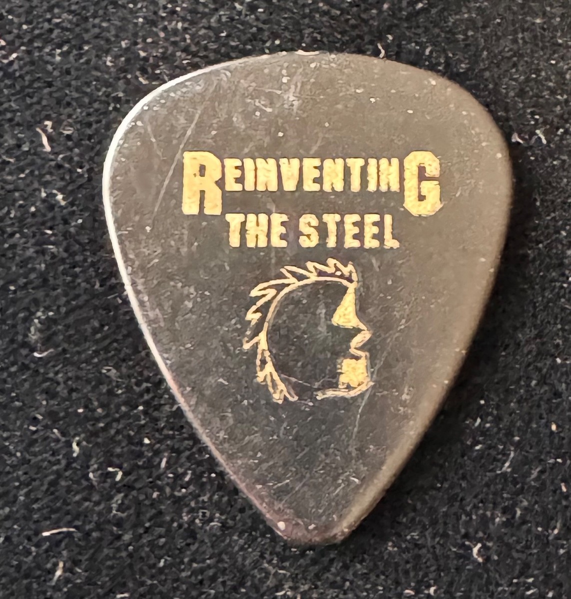 Dimebag Darrell Pantera Reinventing The Steel Concert Used Played