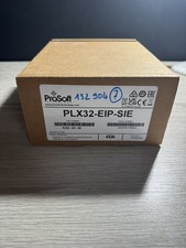 ProSoft PLX32-EIP-SIE EtherNet/IP to Siemens ...