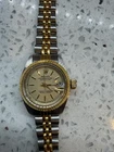 Vintage Rolex Style Women’s Watch - Estate Find