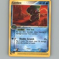 Lombre 45/100 Uncommon Sandstorm Pokemon Lightly Played on eBay