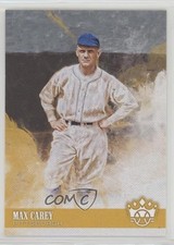 2018 Panini Diamond Kings Max Carey #15 HOF d1f