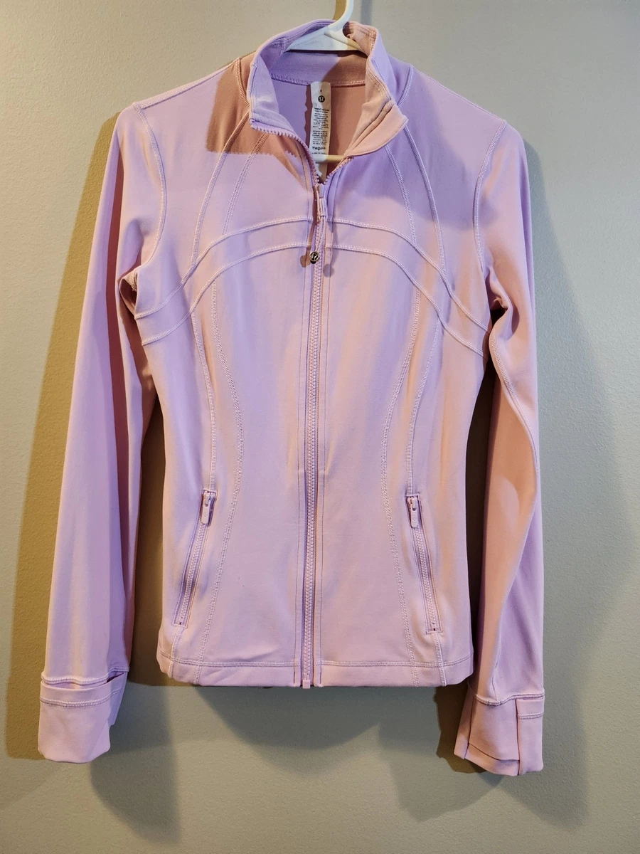 25+ Lululemon Pink Yoga Activewear Jackets for Women for sale