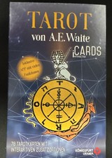 Tarot von A.E. Waite - iCards | deutsch