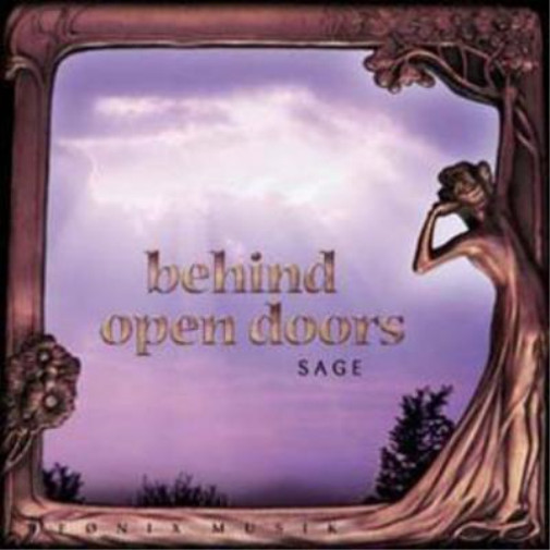 Альбом Sage Behind Open Doors (CD) (ИМПОРТИРОВАН из Великобритании)