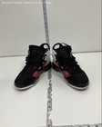 Air Jordans 6-17-23 Carmine Kid's Red/Black/White shoes Size 5.5Y — photo 1