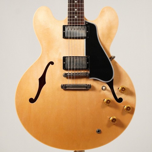 Gibson Custom Shop 1959 ES-335 Reissue VOS Vintage Natural 3.60kg 2023