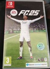 FC25 Nintendo Switch Game