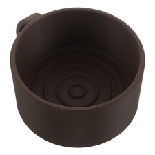 Beard Shaving Soap Bowl: PLA Shaving Cream Mug With Handle For Thick Lather