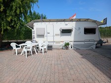 KNAUS Sudwind 400 TS / 12 - Caravan / Roulotte