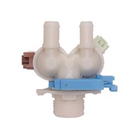 Magnetventil Waschmaschine - Zanussi - 91491924600 - ZNF142F1G1 - Einlassventil