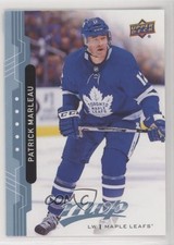 2018-19 Upper Deck MVP Factory Set Patrick Marleau #110 0a4