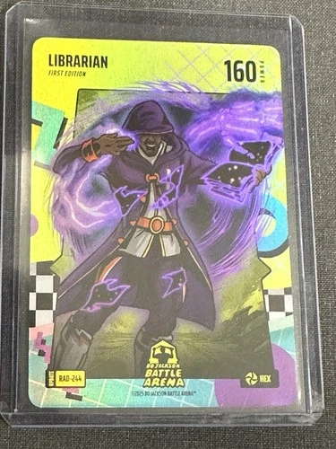 Hex 80's Rad
