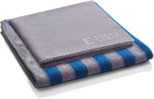 Hob & Oven Cleaning Cloth Set, Microfibre Stainless Stove and Kitchen Appliances