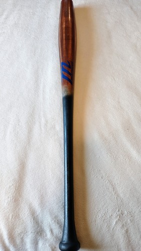 NEW Torpedo Marucci 33"/31.5oz Maple Wood Baseball Bat Blem Natural Brown/Black - Picture 9 of 9