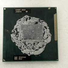 Lot Of 4 Intel Core i7 i7-2640M Laptop CPU Processor SR03R