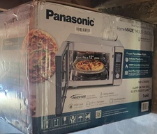 Panasonic Microwave Oven, NN-CD66NS, 1500W, new (open box)