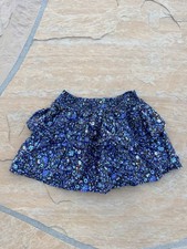 Vineyard Vines Tiered Floral Skirt Size 6 LS