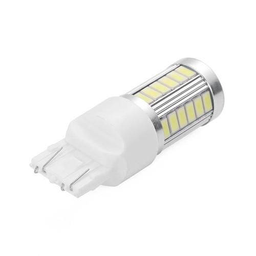 Yellow 5730 Fog Lamps 33SMD Car Backup Reverse Light T20 W21/5W 7443 LED Bulbs - Picture 10 of 14
