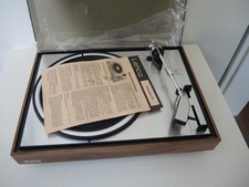 LENCO 725 Plattenspieler UNBENUTZT Made in Sw...