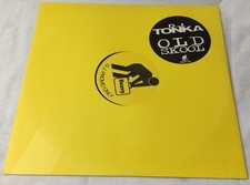 DJ TONKA - OLD SKOOL / Promo Dj 12   - Nr NEU...