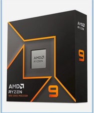 NEW AMD Ryzen 9 9900X 12-Core, 24-Thread Unlocked Desktop Processor