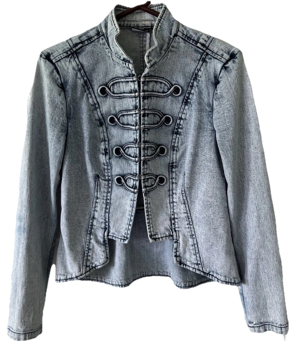 Marc Jacobs Military Jacket Casual Coats, Jackets & Vests for