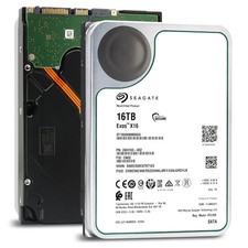 Seagate Exos X16 16TB interne Festplatte ST16000NM000G 3,5 Zoll SATA3