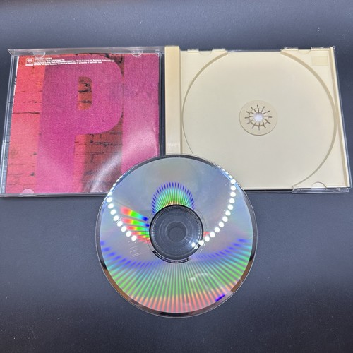 Pearl Jam / Ten First Edition 1991 Japan OBI CD - Picture 5 of 5