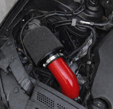 ASH Intake Induction Kit for Audi A4 & A5 TFSI Gen 3 1.8 & 2.0 TFSI No MAF Red