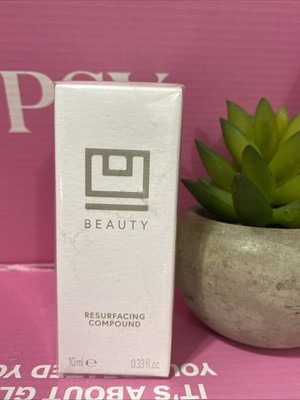 BNIB - UBEAUTY Resurfacing Compound - 10ml/0.33oz - AUTHENTIC ** FREE SHIPPING**