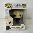 Funko Pop! Vinyl: Harry Potter - Draco Malfoy #117 F1