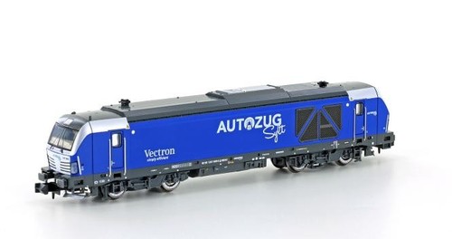 Hobbytrain N Diesellok BR 247 908 Autozug Sylt, Ep.VI 3112 | Zustand: Neu