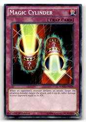 Magic Cylinder SDMY-EN038 1st Edition Common Yu-Gi-Oh!