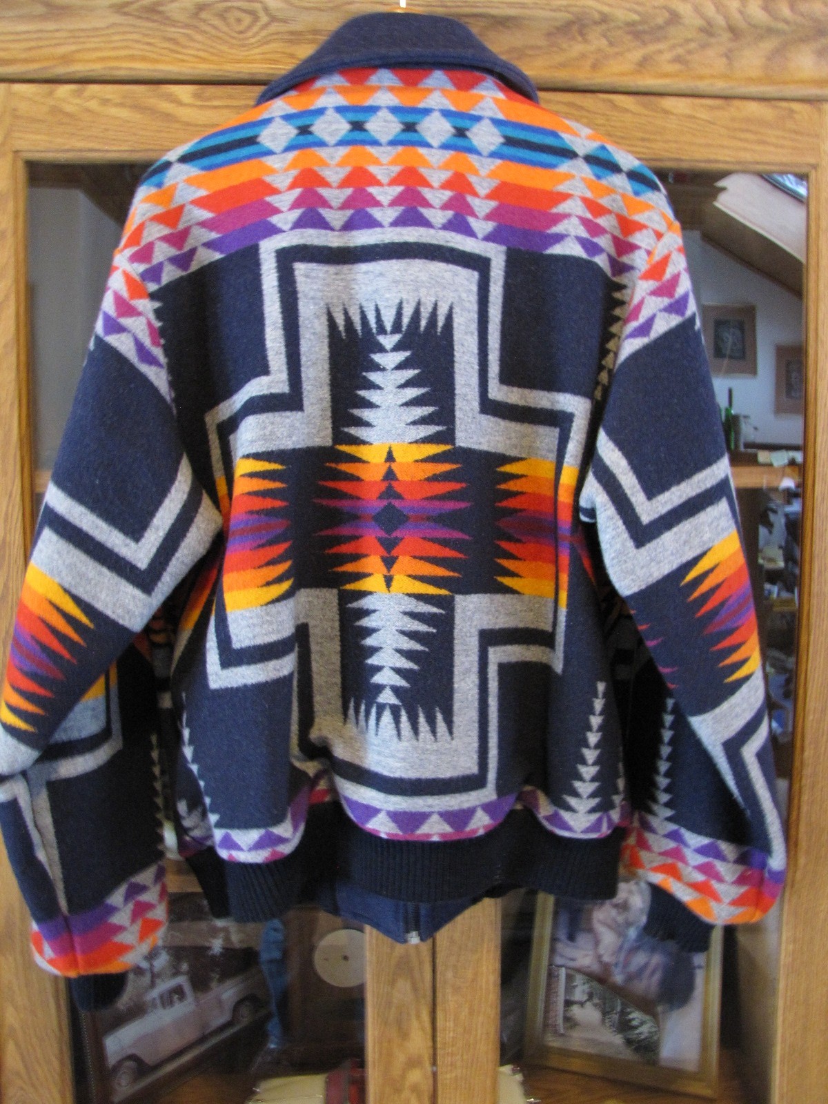 Pendleton Beaver State Jacket .....Vintage...  La… - image 8