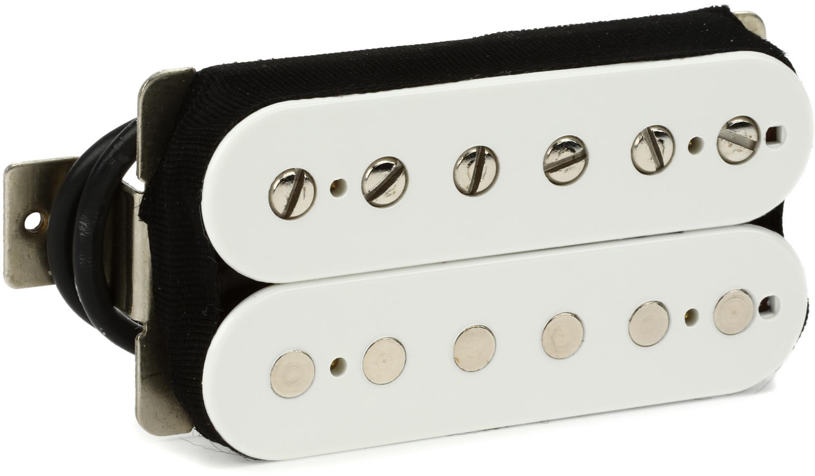 4-проводниковый звукосниматель Seymour Duncan SH-1n 59 модели - Белый гриф