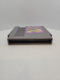 Phantom Fighter Nintendo NES Authentic Tested And Working Cartridge Only