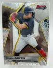 2025 Topps Bowman's Best Top Prospects Lazer #TP-27 Konnor Griffin /350
